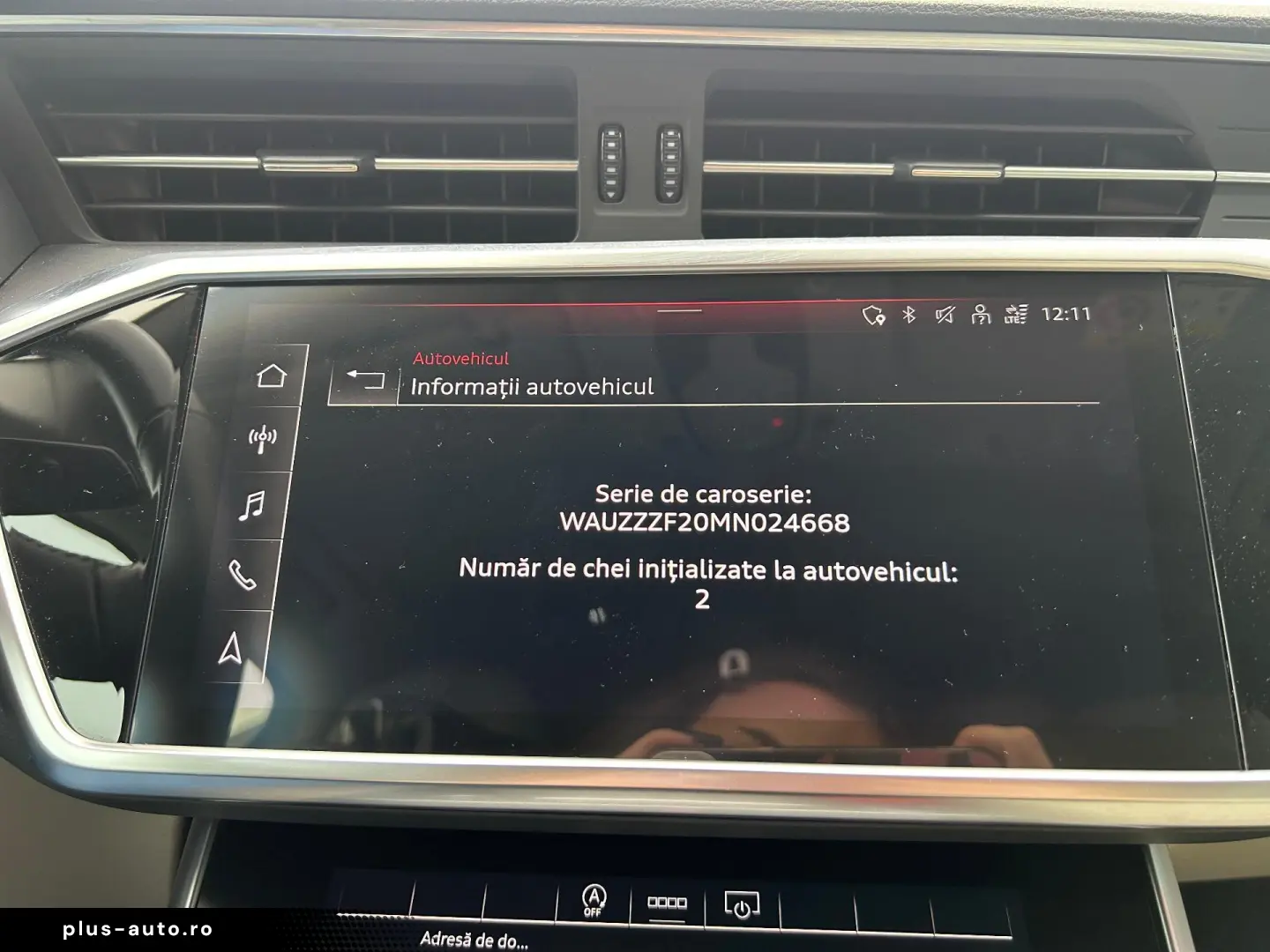 Audi A6 Avant 40 TDI quattro S tronic 2020