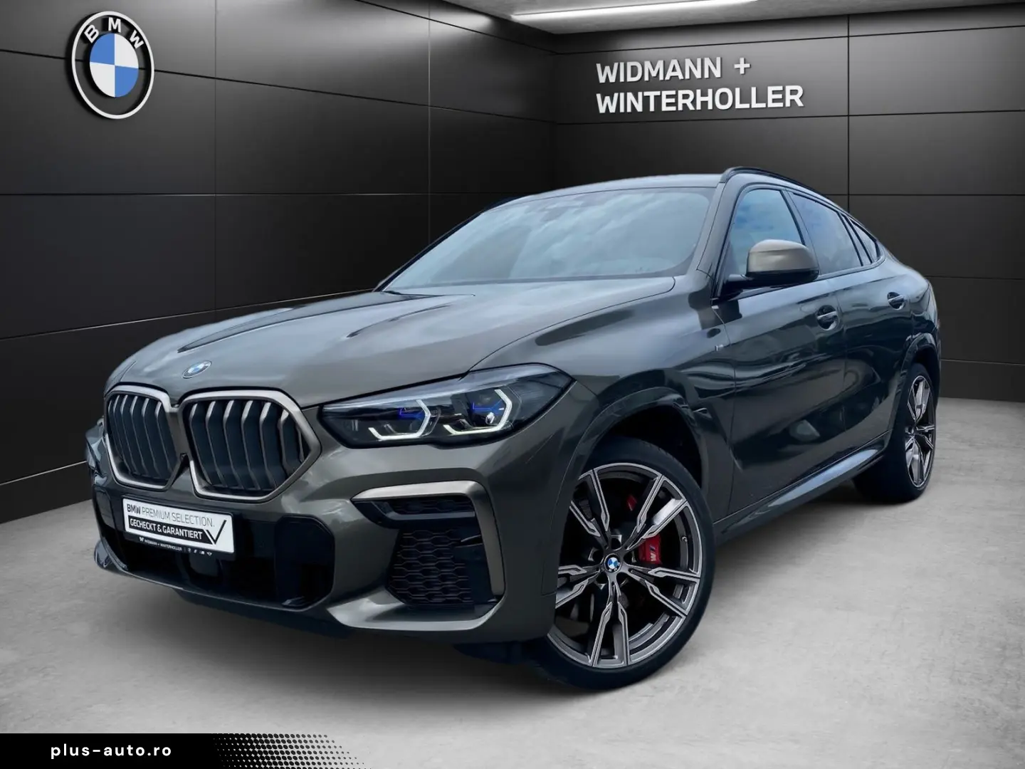 X6 M50i AHK DA Prof PA  HUD H K HiFi Laser Soft-