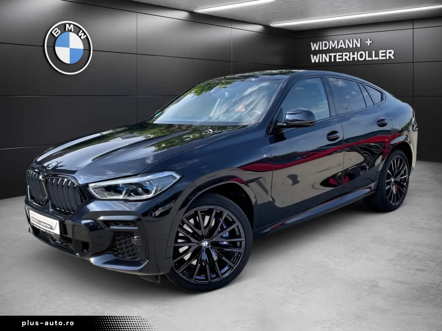 X6 M50i HUD Laser Pano DA Prof. 22'' LC Pro AHK