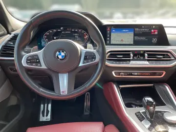 X6 M50i HUD Laser Pano DA Prof. 22'' LC Pro AHK