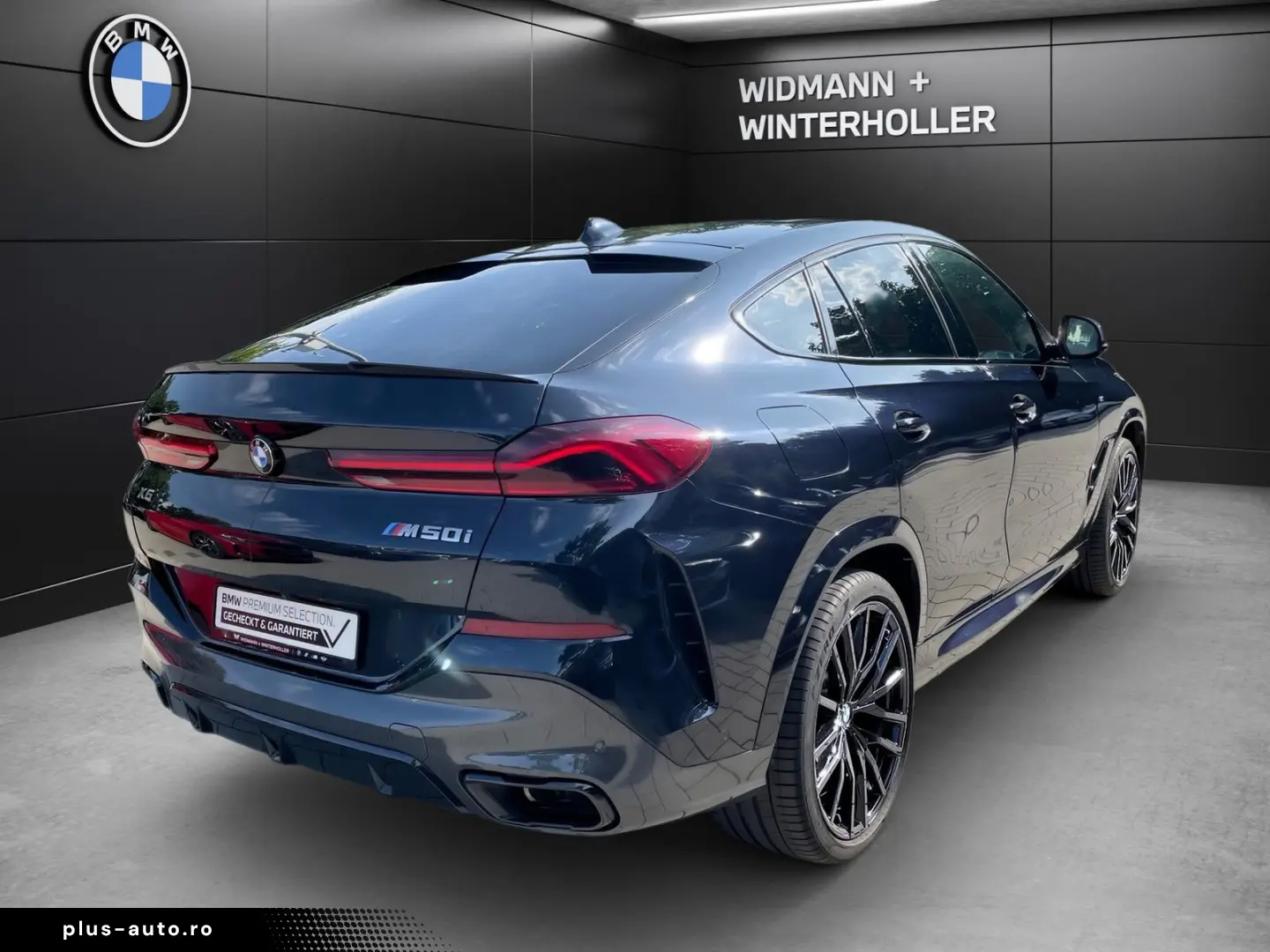 X6 M50i HUD Laser Pano DA Prof. 22'' LC Pro AHK