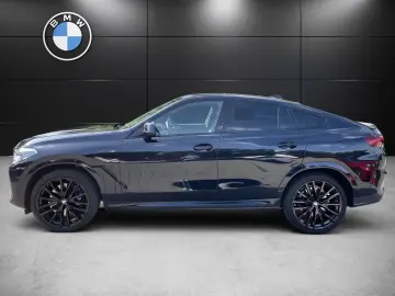 X6 M50i HUD Laser Pano DA Prof. 22'' LC Pro AHK