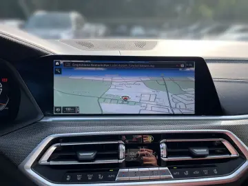 X6 M50i HUD Laser Pano DA Prof. 22'' LC Pro AHK