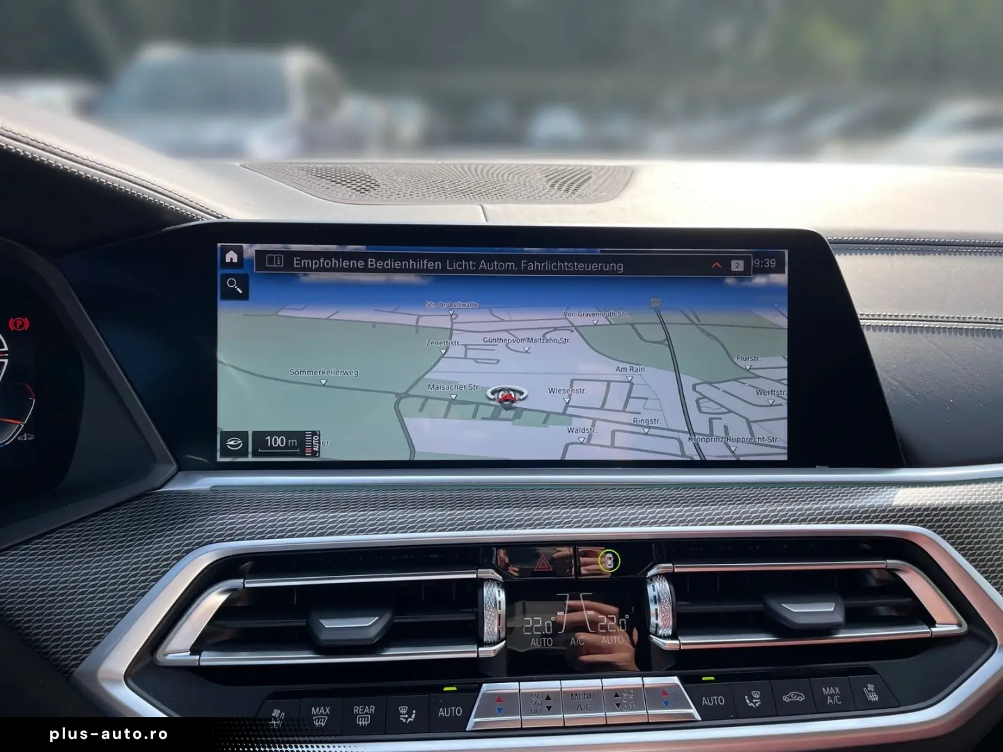 X6 M50i HUD Laser Pano DA Prof. 22'' LC Pro AHK