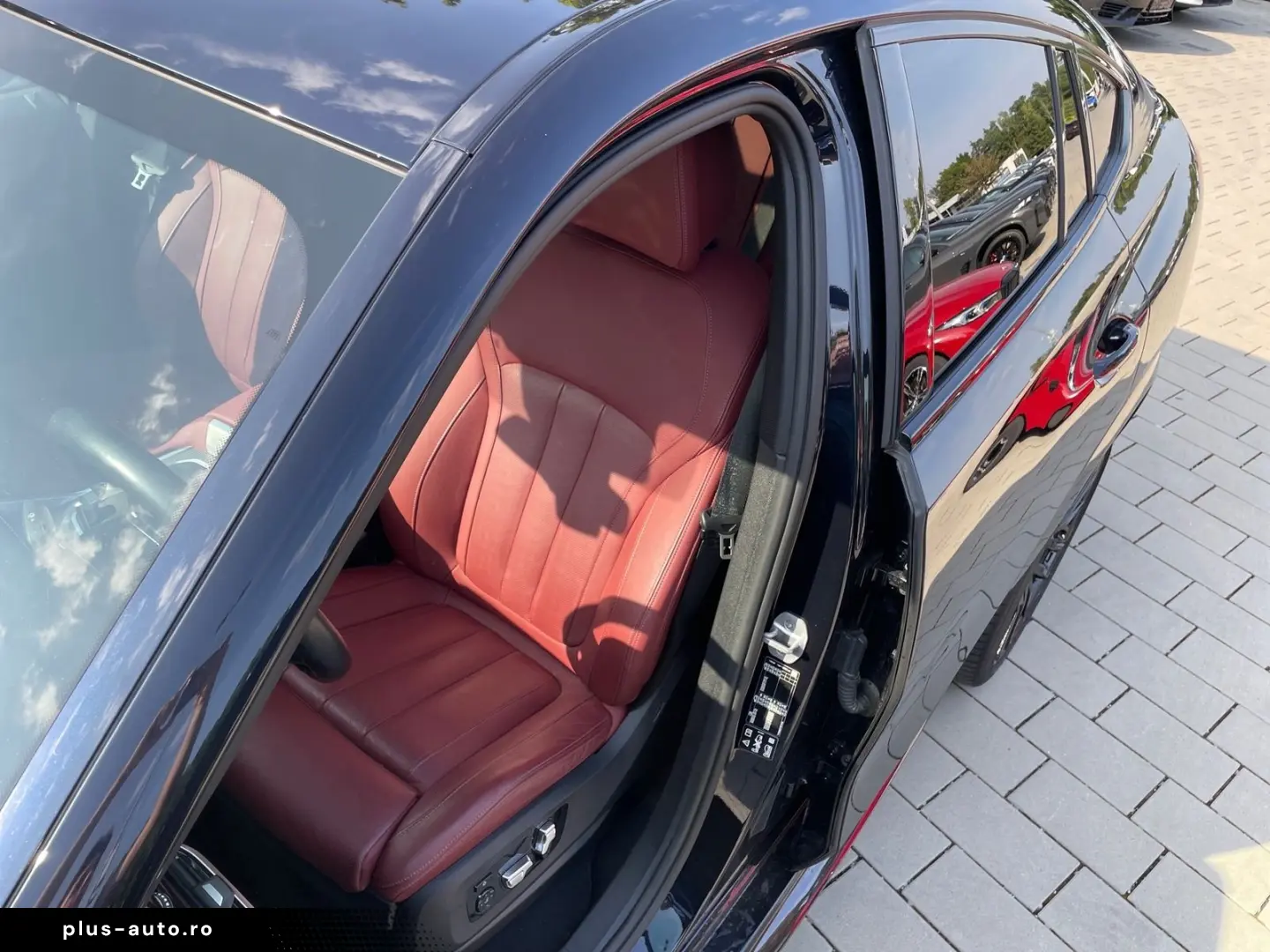 X6 M50i HUD Laser Pano DA Prof. 22'' LC Pro AHK