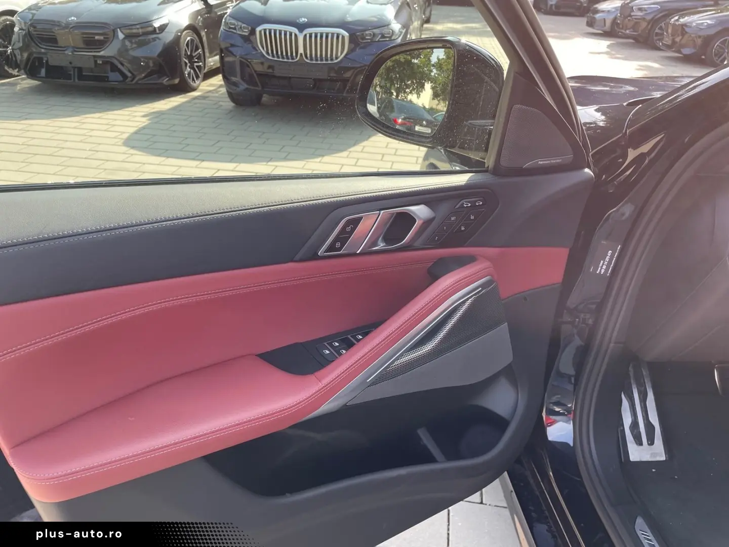 X6 M50i HUD Laser Pano DA Prof. 22'' LC Pro AHK