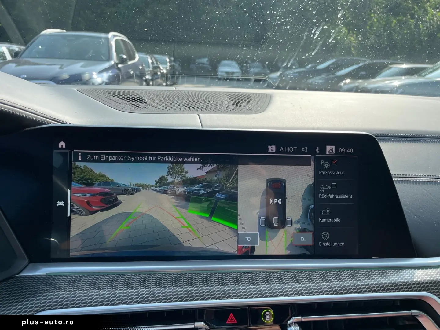 X6 M50i HUD Laser Pano DA Prof. 22'' LC Pro AHK