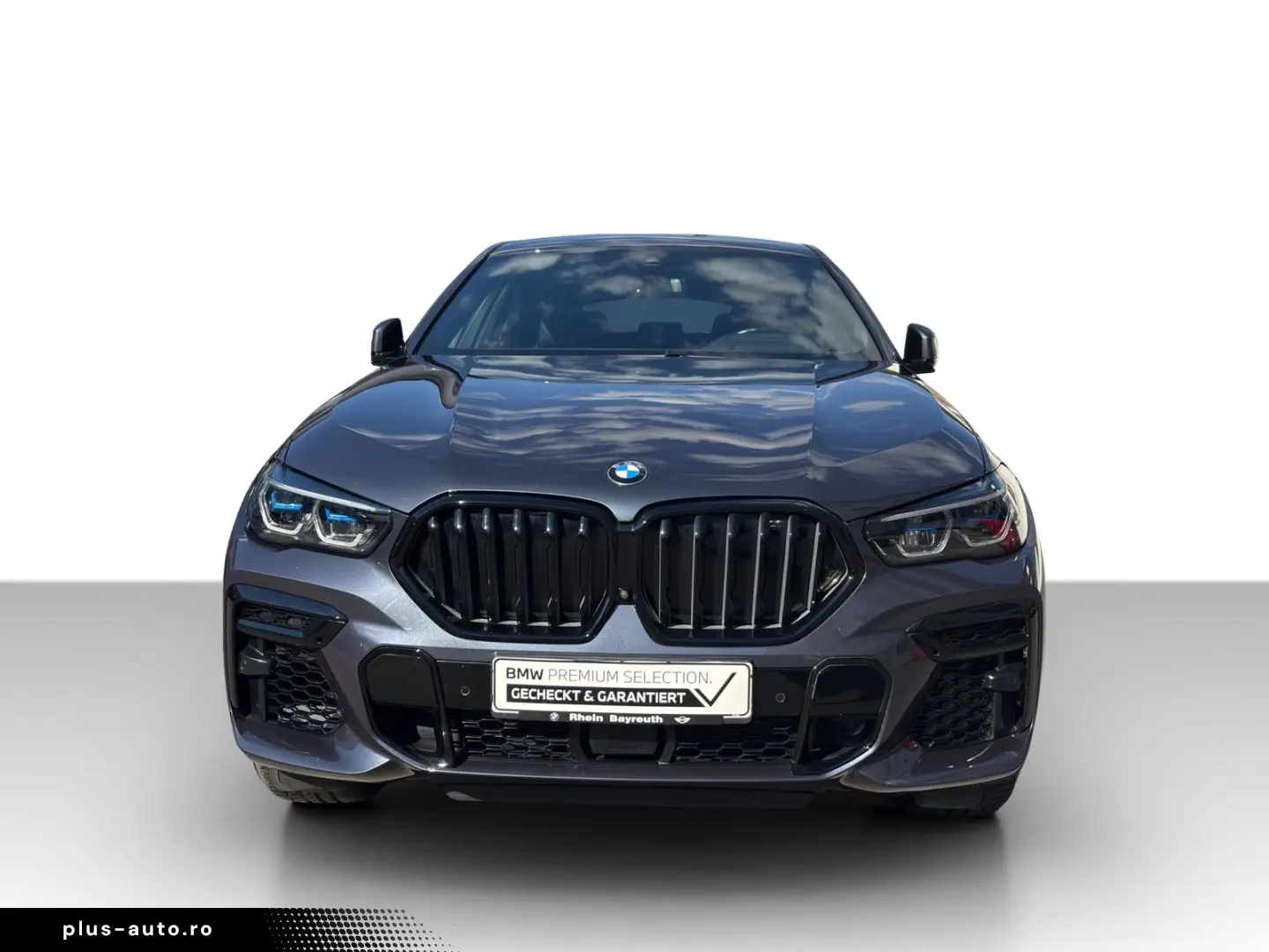 X6 M50i Navi Laser HUD Hifi HK Soft Close Park