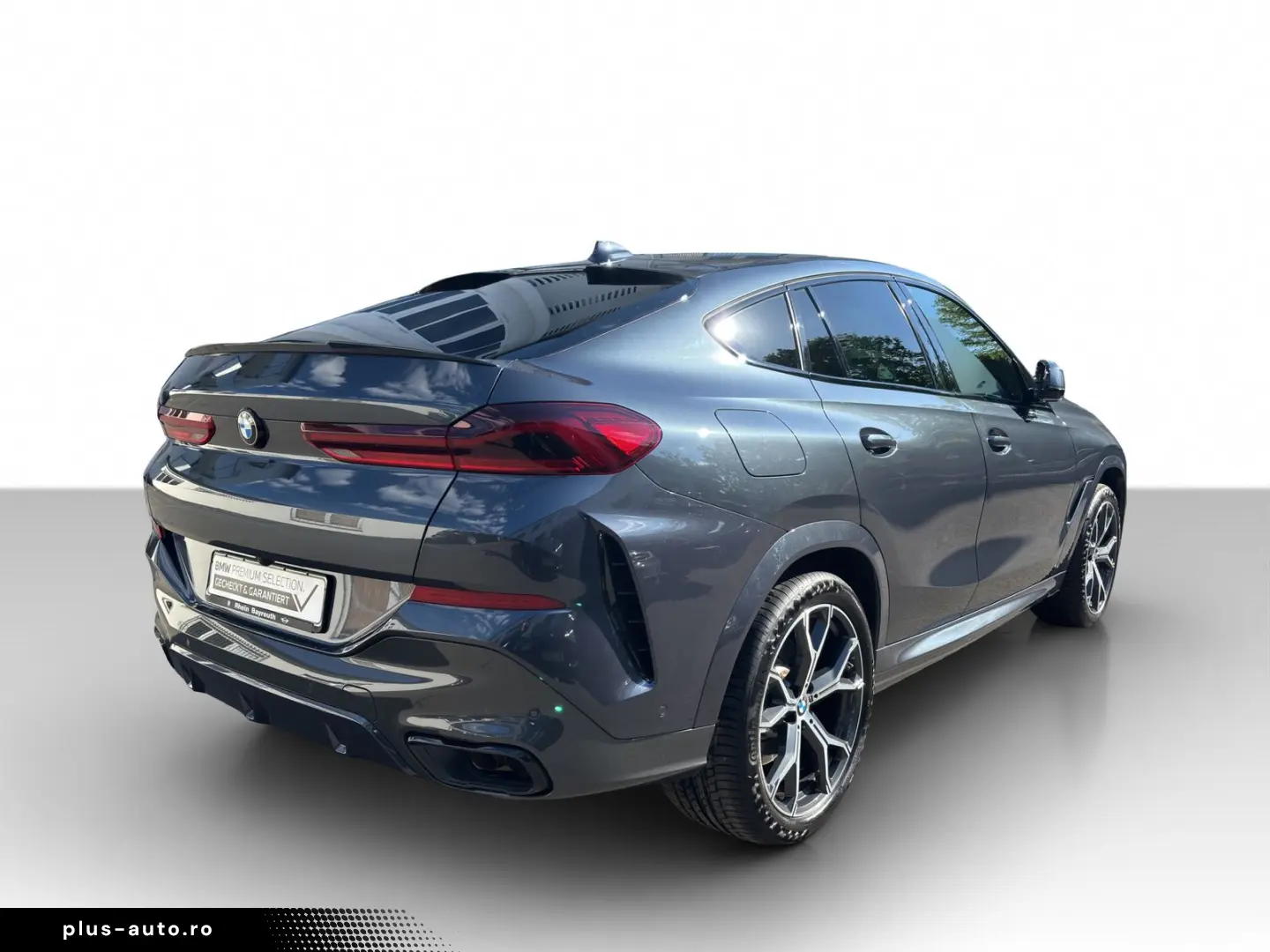 X6 M50i Navi Laser HUD Hifi HK Soft Close Park