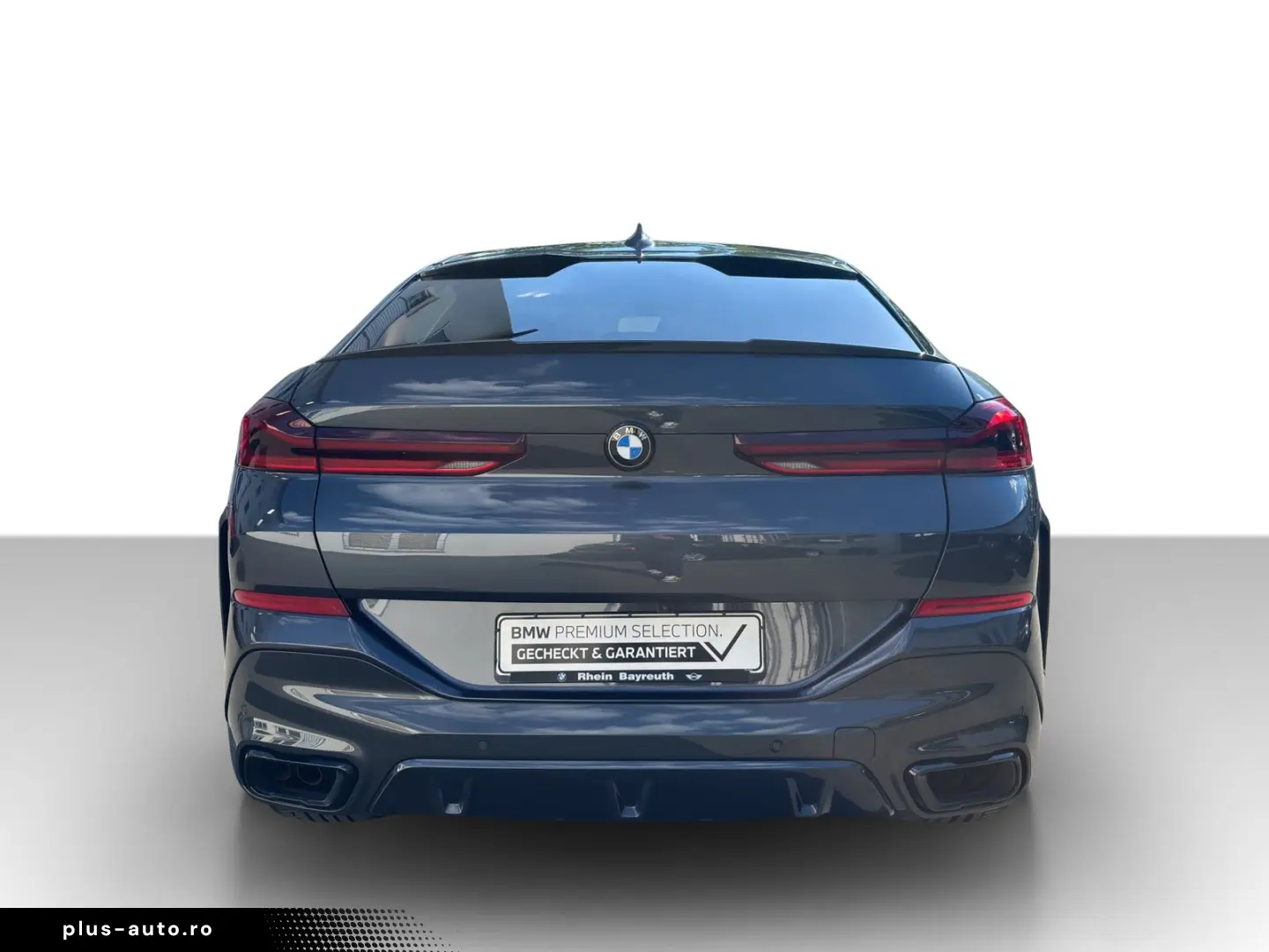 X6 M50i Navi Laser HUD Hifi HK Soft Close Park