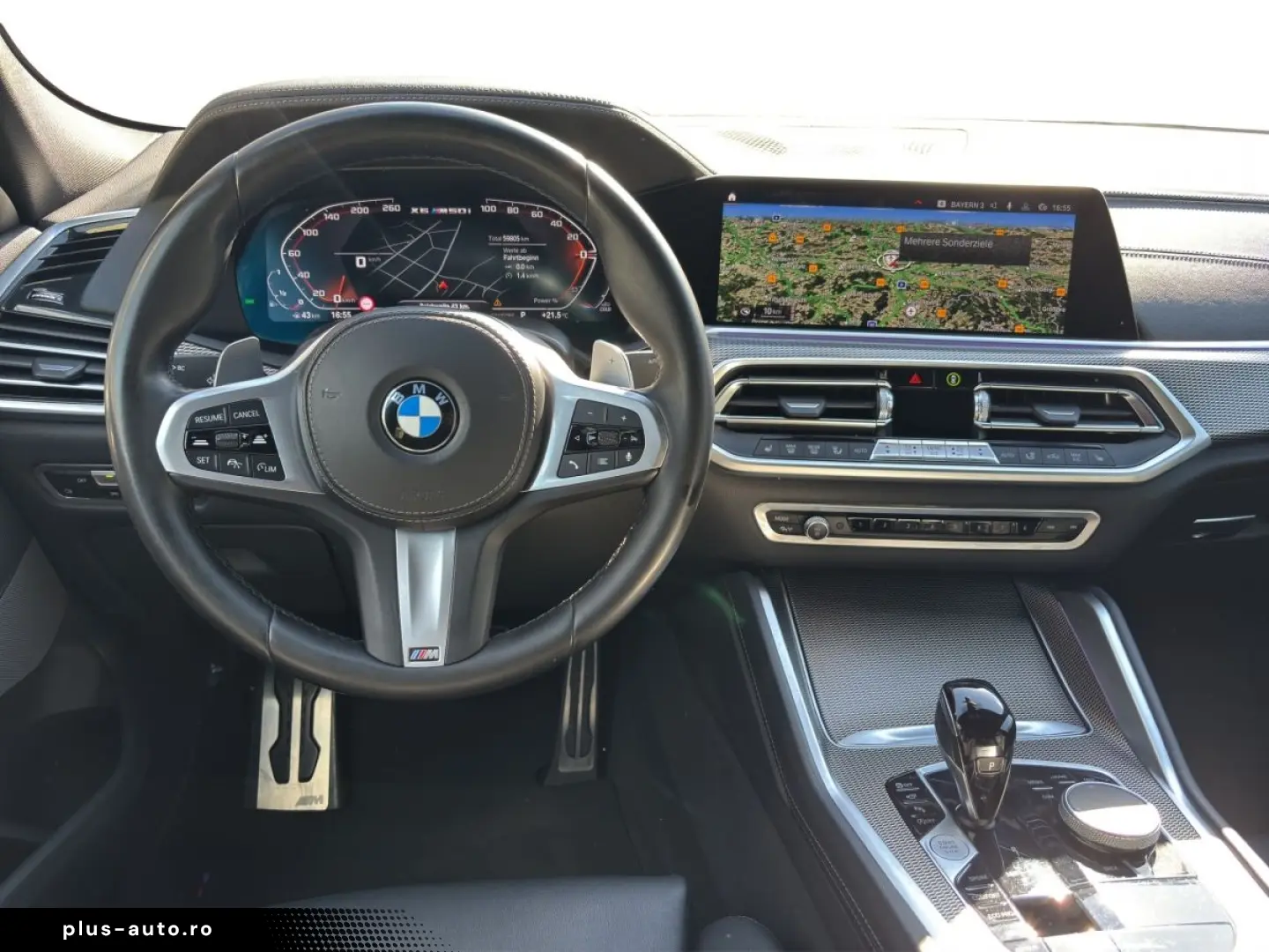 X6 M50i Navi Laser HUD Hifi HK Soft Close Park