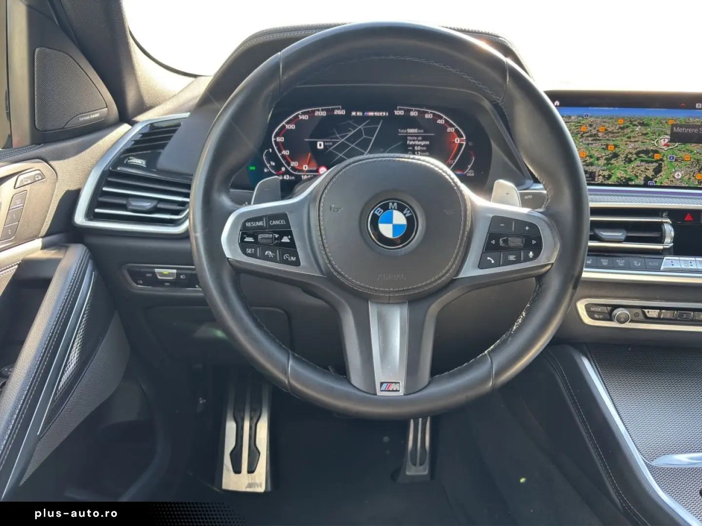 X6 M50i Navi Laser HUD Hifi HK Soft Close Park