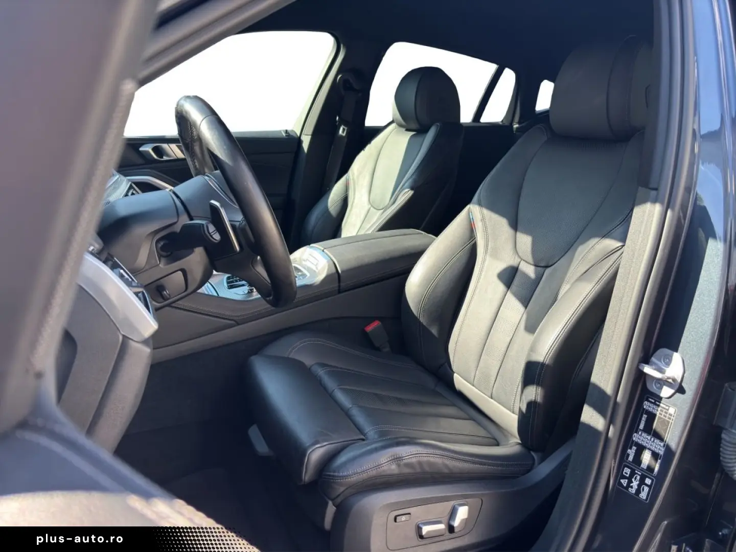 X6 M50i Navi Laser HUD Hifi HK Soft Close Park