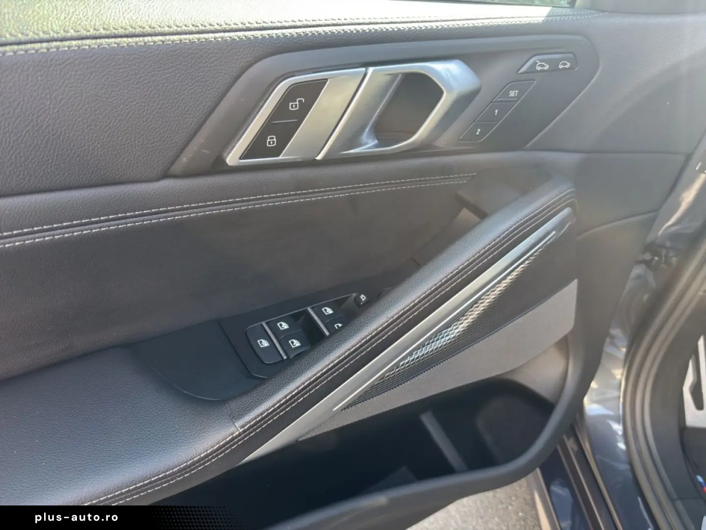 X6 M50i Navi Laser HUD Hifi HK Soft Close Park