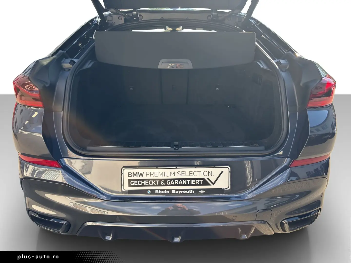 X6 M50i Navi Laser HUD Hifi HK Soft Close Park