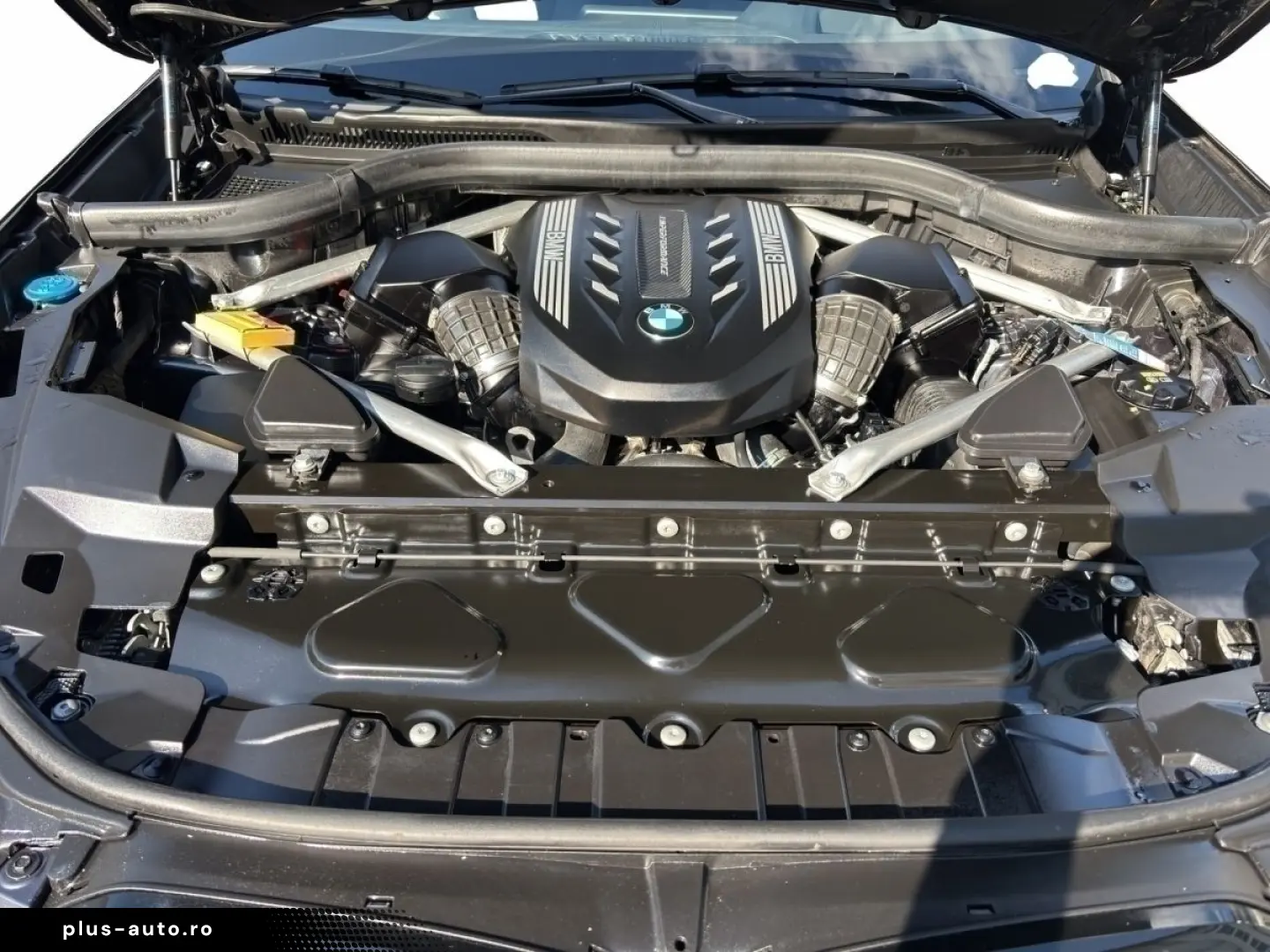 X6 M50i Navi Laser HUD Hifi HK Soft Close Park