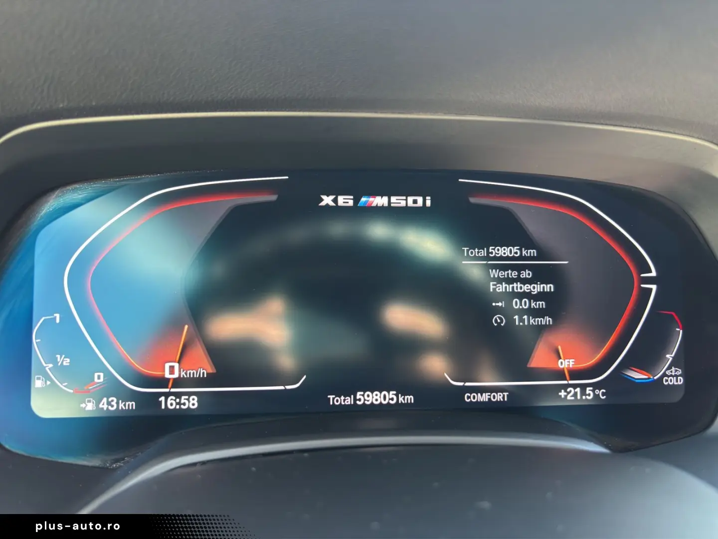 X6 M50i Navi Laser HUD Hifi HK Soft Close Park