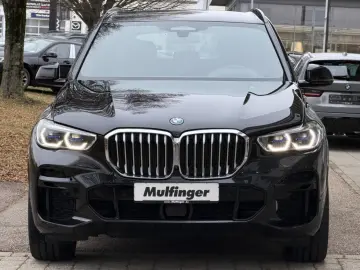 X5 x45e M Sport HUD ACC Laser