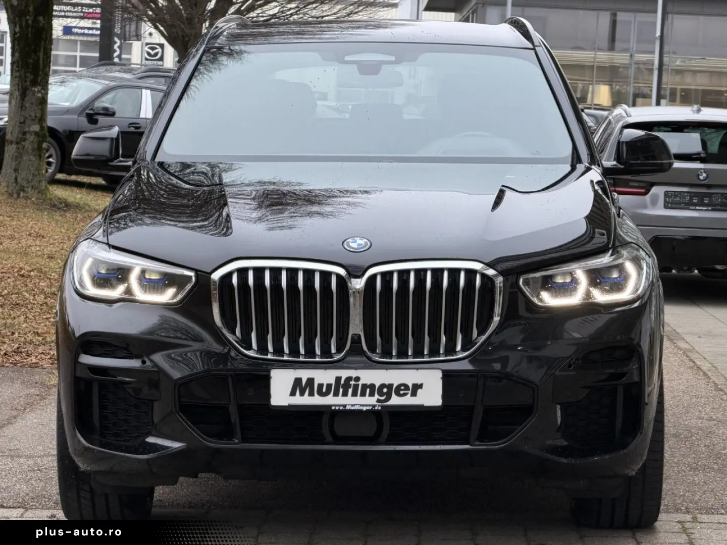 X5 x45e M Sport HUD ACC Laser