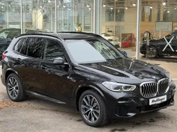 X5 x45e M Sport HUD ACC Laser