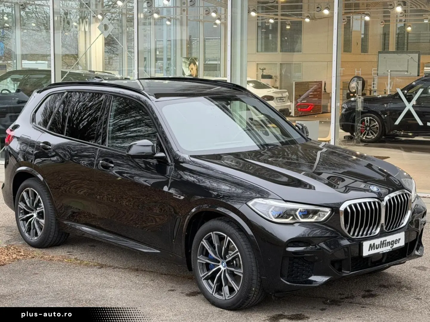 X5 x45e M Sport HUD ACC Laser