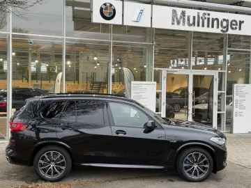 X5 x45e M Sport HUD ACC Laser