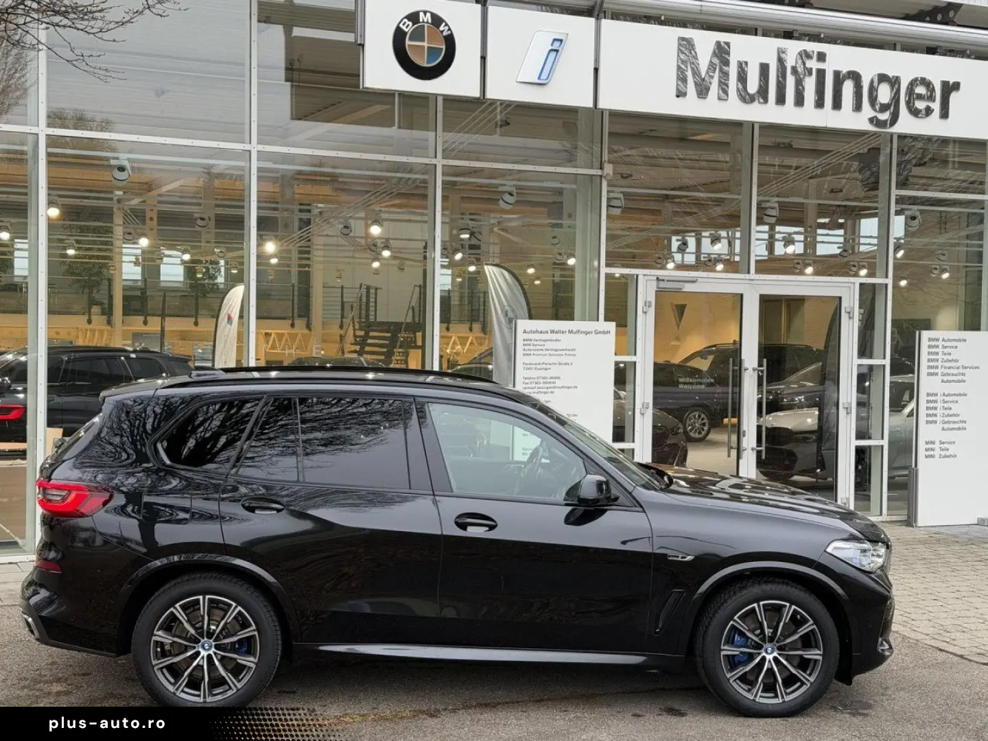 X5 x45e M Sport HUD ACC Laser