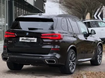 X5 x45e M Sport HUD ACC Laser