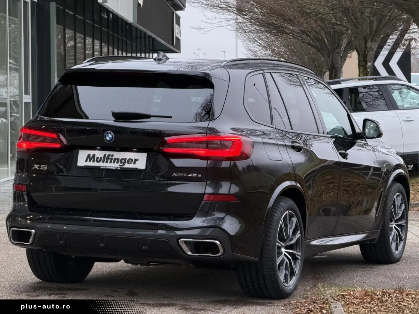 X5 x45e M Sport HUD ACC Laser