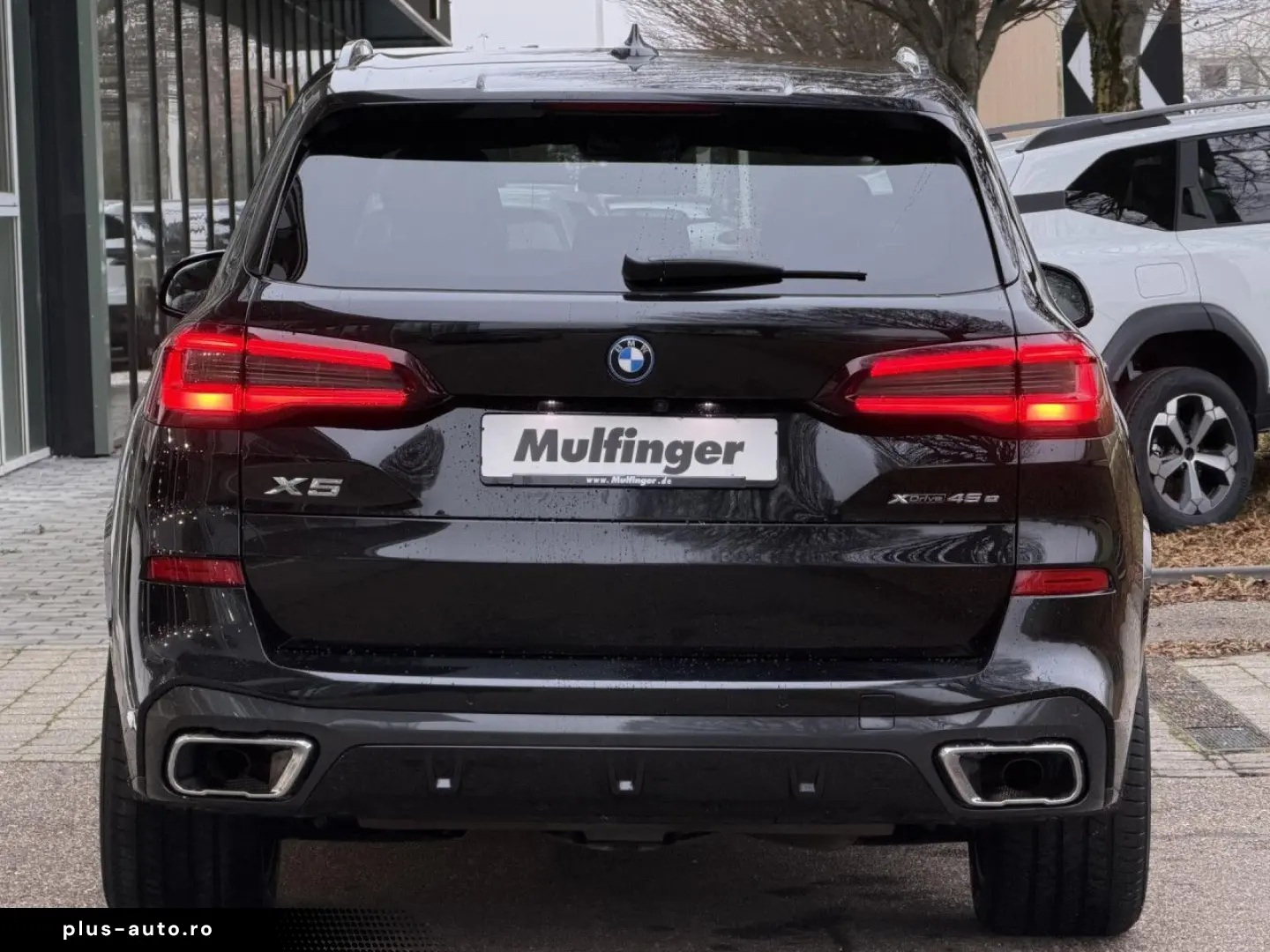 X5 x45e M Sport HUD ACC Laser