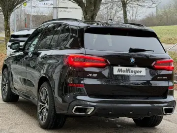 X5 x45e M Sport HUD ACC Laser