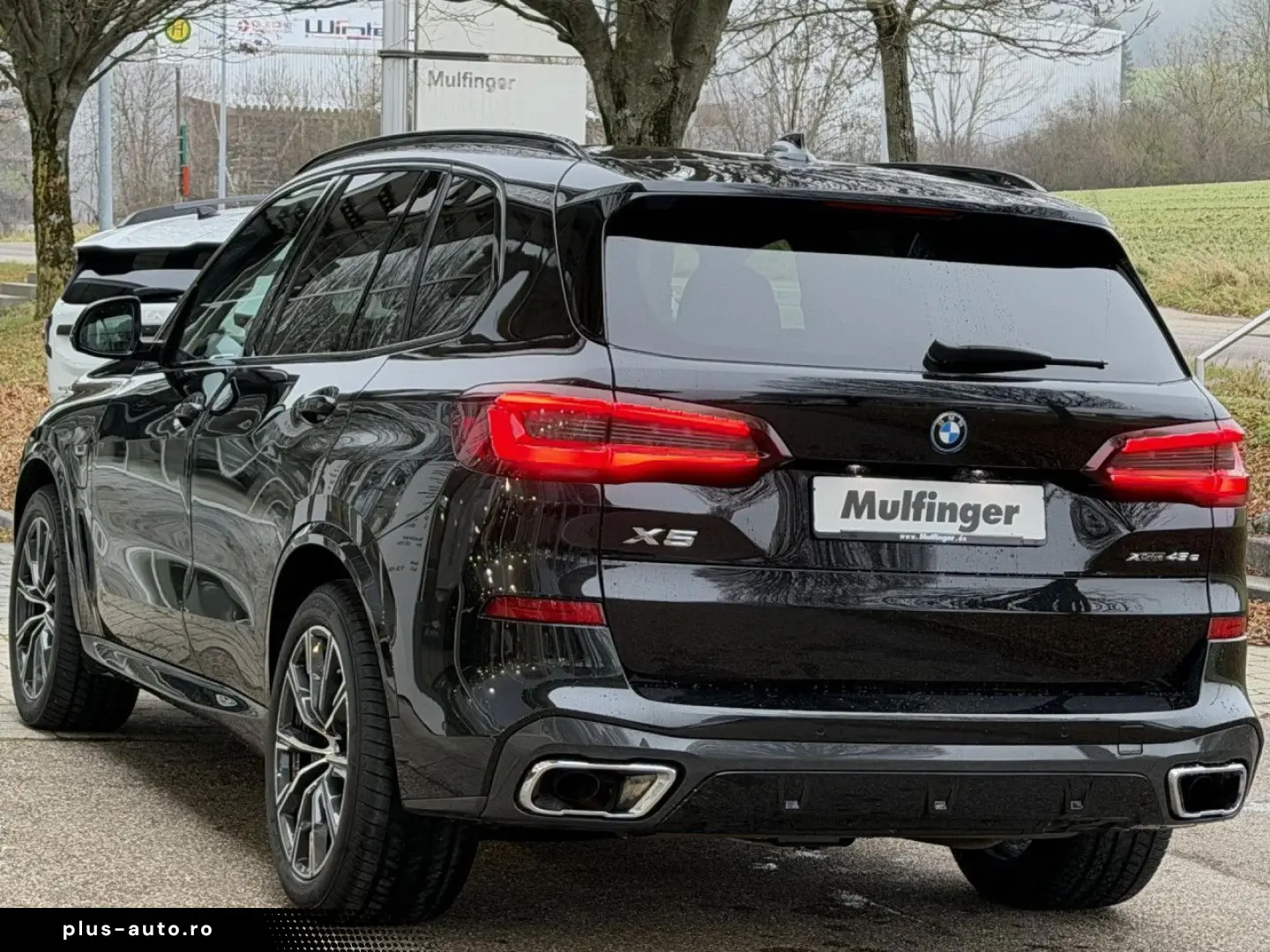 X5 x45e M Sport HUD ACC Laser