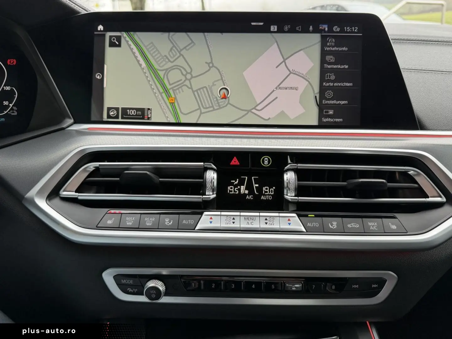 X5 x45e M Sport HUD ACC Laser