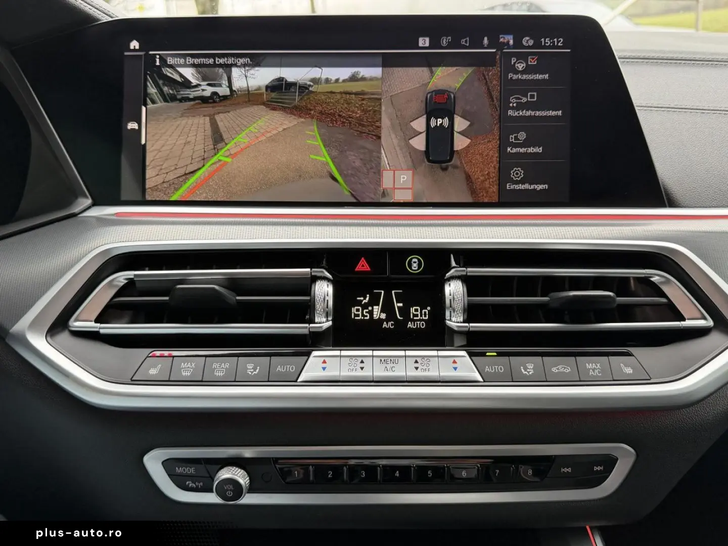 X5 x45e M Sport HUD ACC Laser