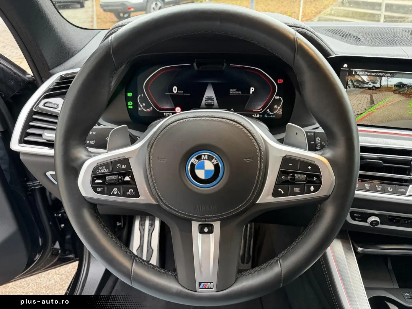 X5 x45e M Sport HUD ACC Laser