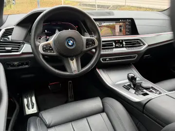 X5 x45e M Sport HUD ACC Laser