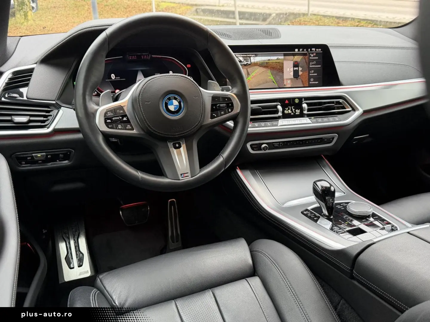 X5 x45e M Sport HUD ACC Laser