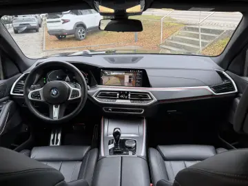 X5 x45e M Sport HUD ACC Laser
