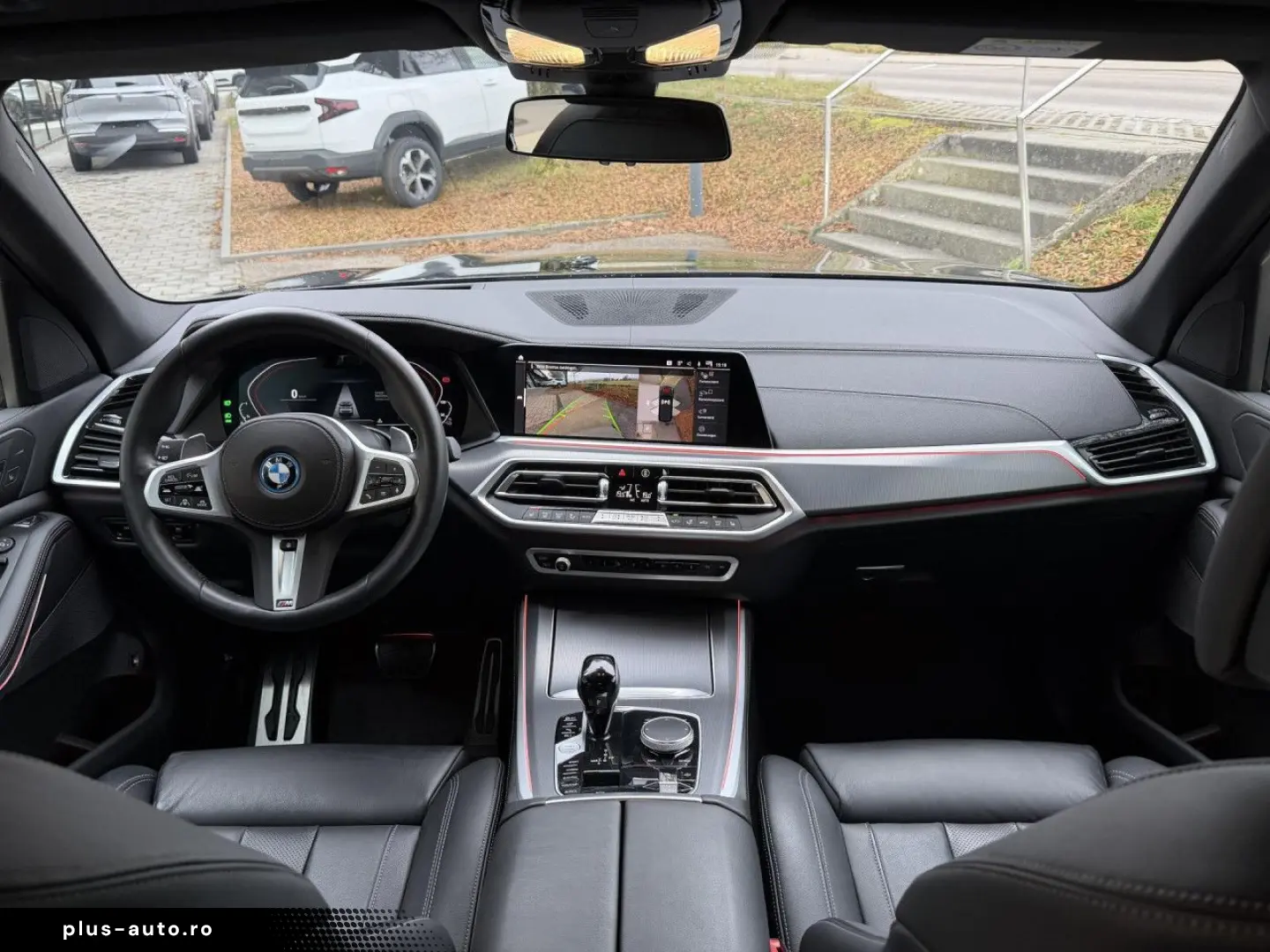 X5 x45e M Sport HUD ACC Laser