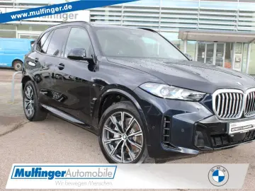 X5 x30d M Sport PanoD.Standh.KomfS Bel.Soft AHK