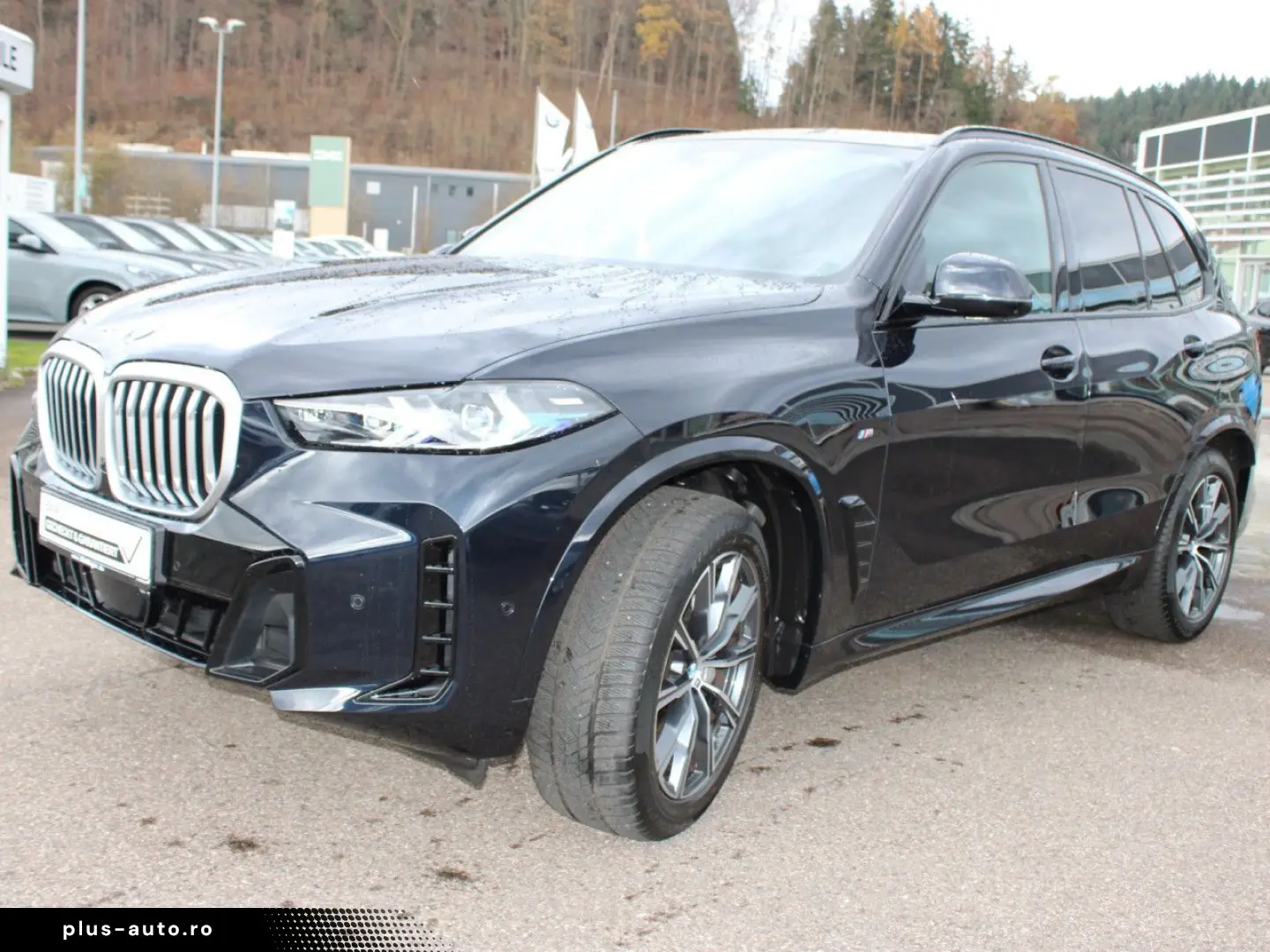 X5 x30d M Sport PanoD.Standh.KomfS Bel.Soft AHK
