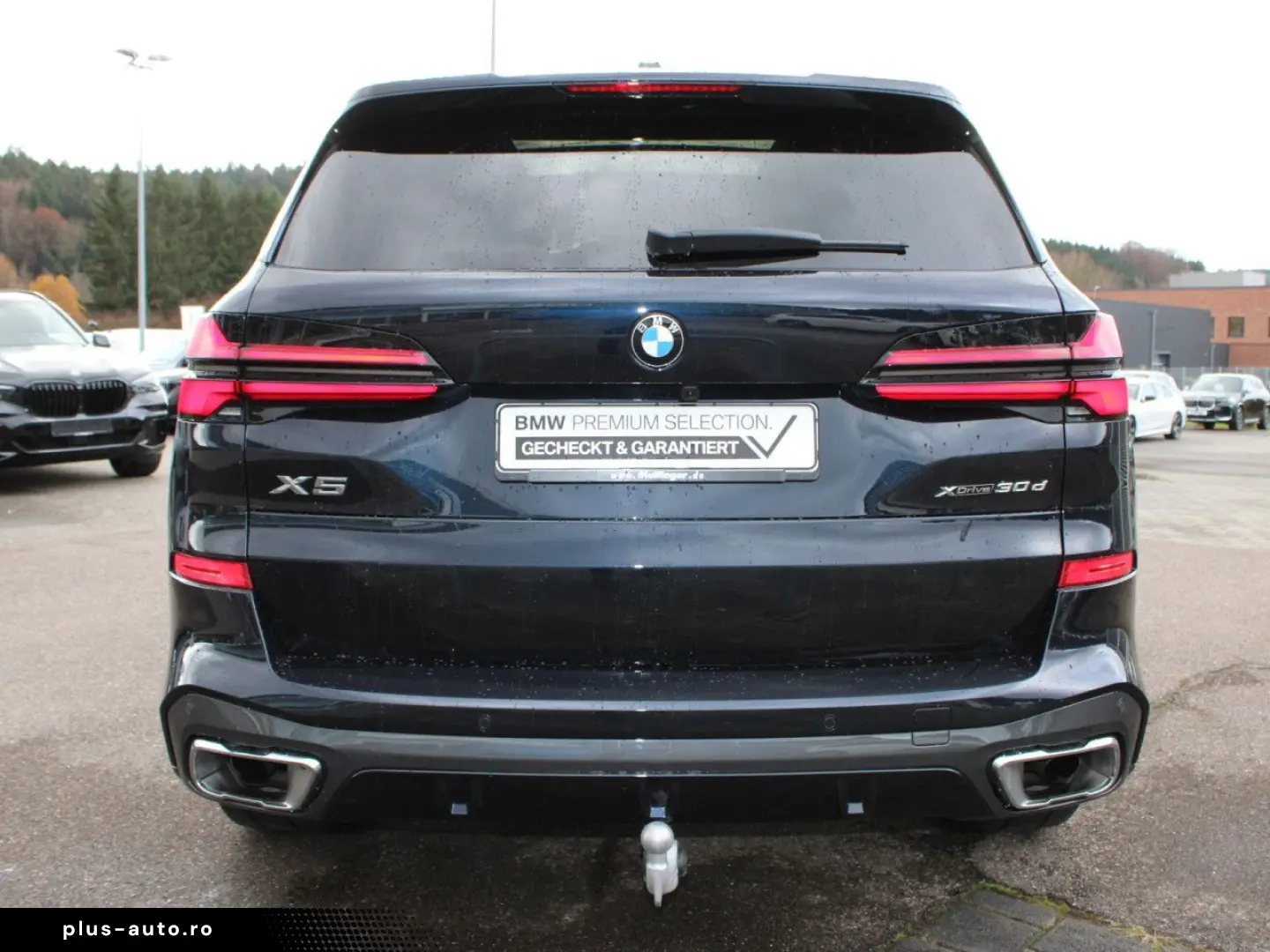 X5 x30d M Sport PanoD.Standh.KomfS Bel.Soft AHK