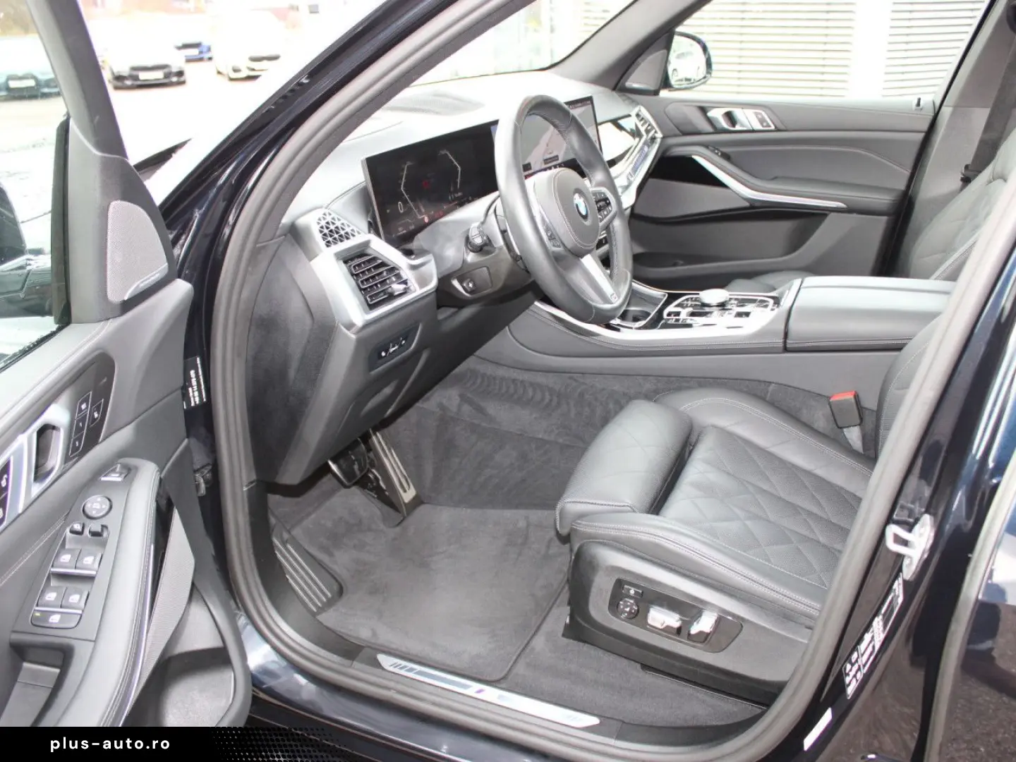 X5 x30d M Sport PanoD.Standh.KomfS Bel.Soft AHK