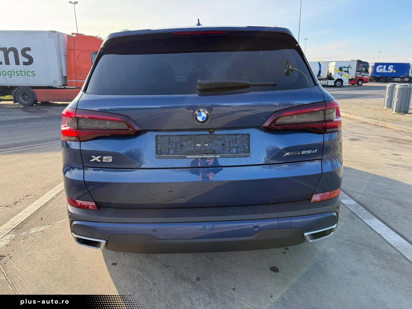 X5 xDrive 25 d
