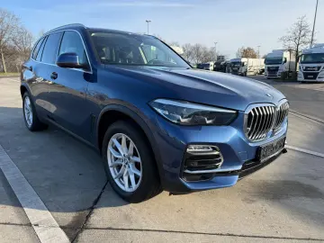 X5 xDrive 25 d