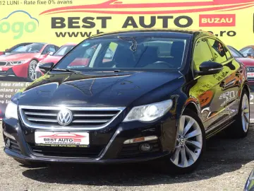 VW PASSAT CC 2.0 TDI DSG PIELE NAVI