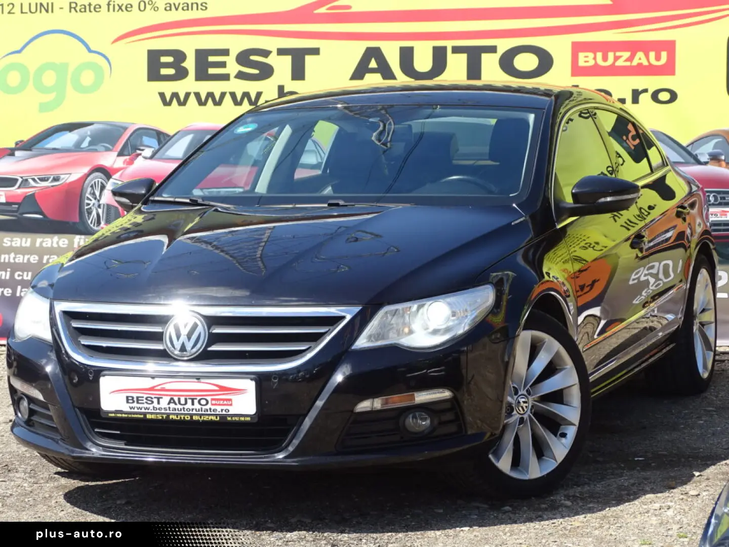 VW PASSAT CC 2.0 TDI DSG PIELE NAVI