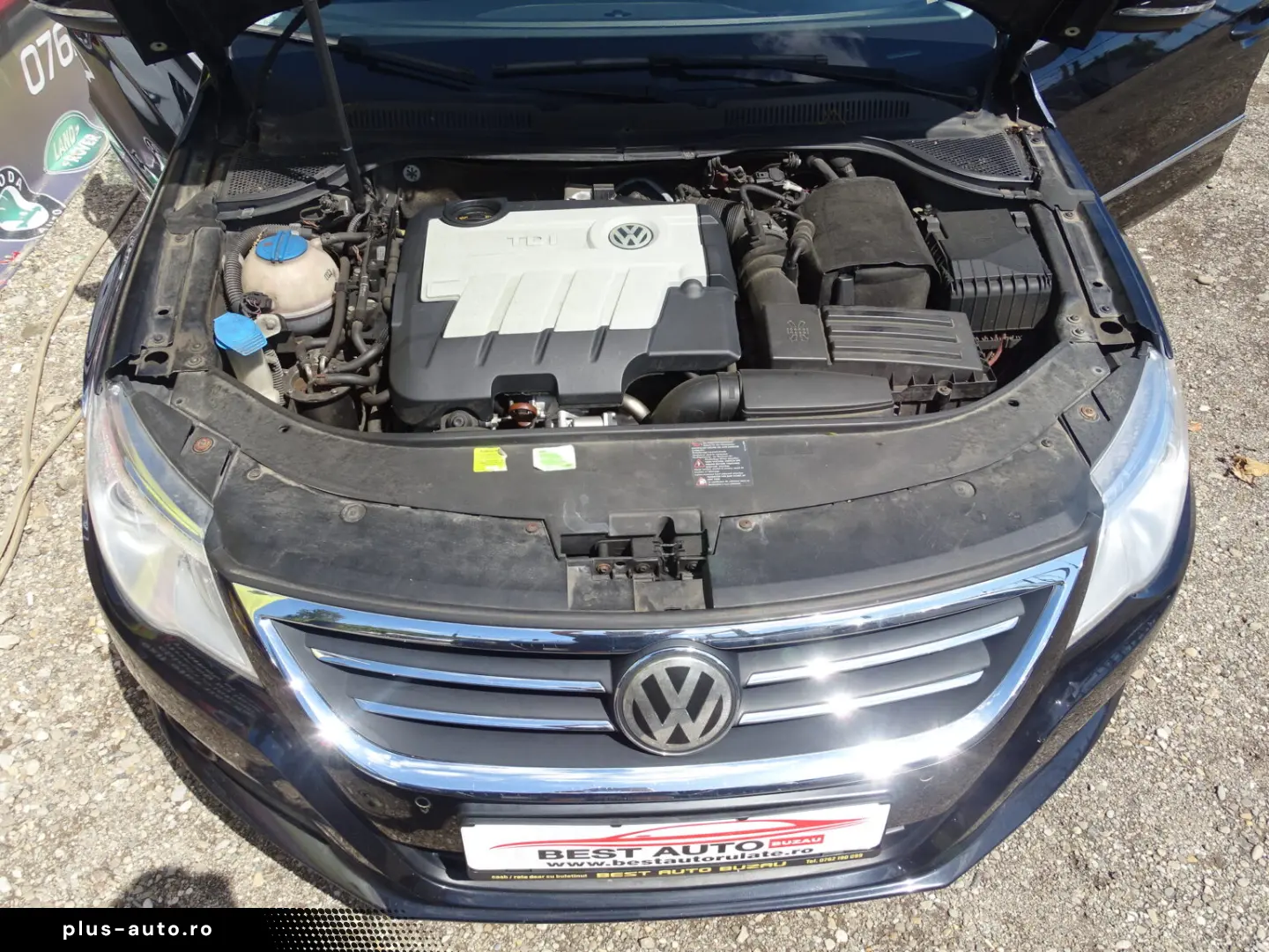 VW PASSAT CC 2.0 TDI DSG PIELE NAVI