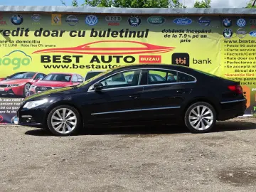 VW PASSAT CC 2.0 TDI DSG PIELE NAVI
