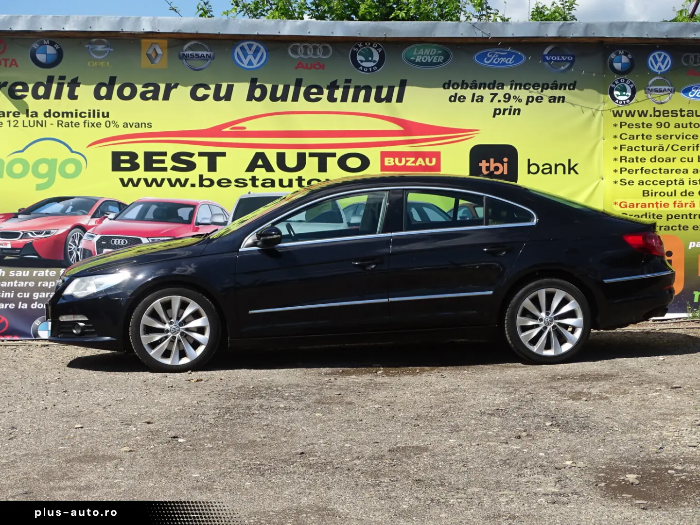 VW PASSAT CC 2.0 TDI DSG PIELE NAVI